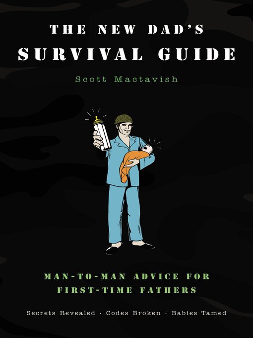 Cover image for The New Dad's Survival Guide